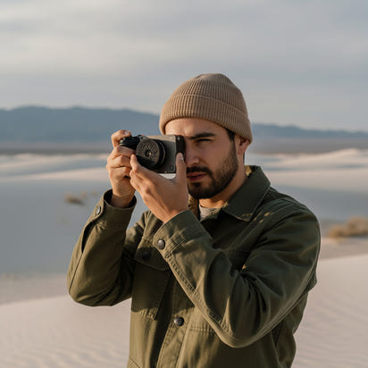 Nostalgia Vintage Lens™