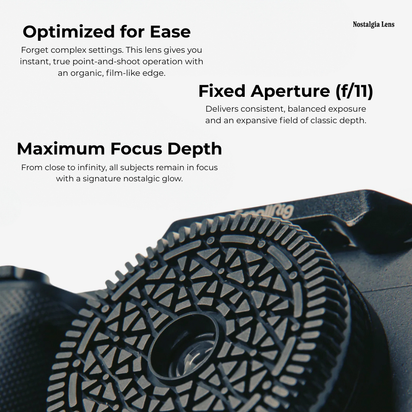 Nostalgia Vintage Lens™