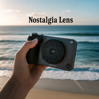 Nostalgia Vintage Lens™