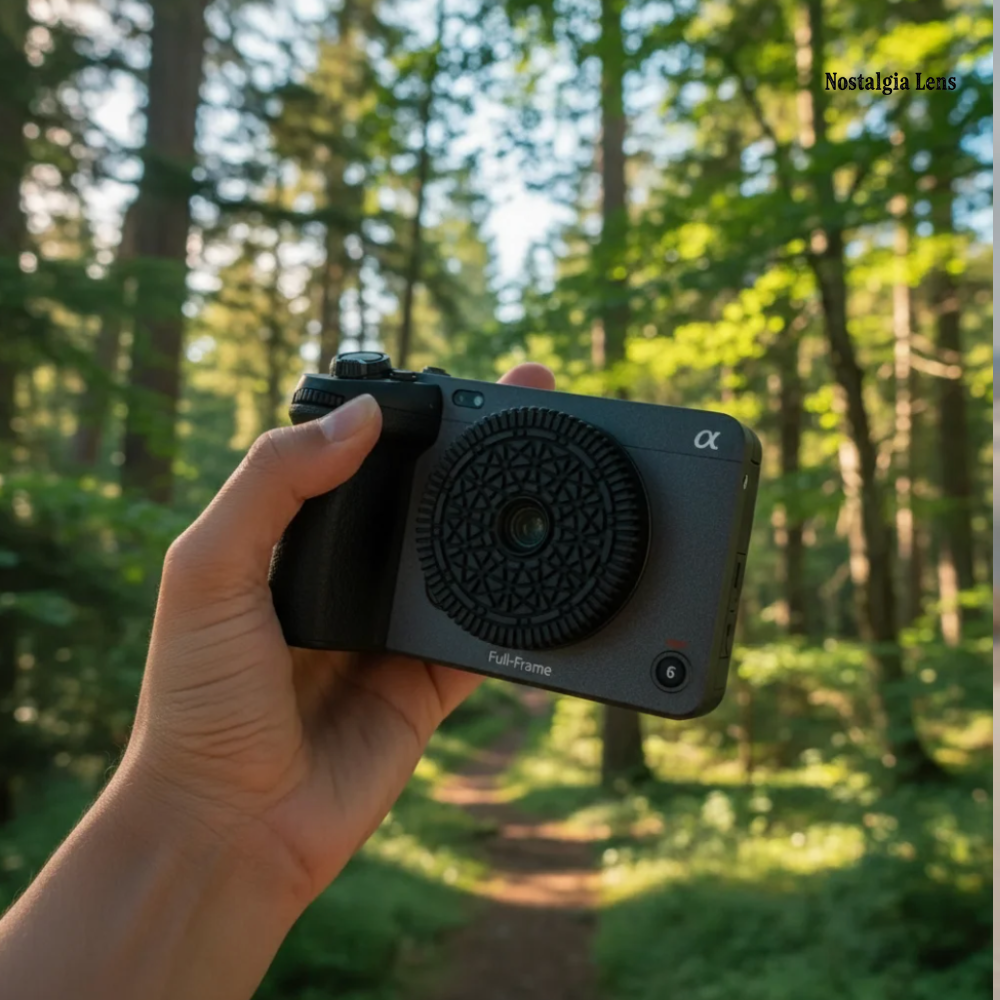 Nostalgia Vintage Lens™